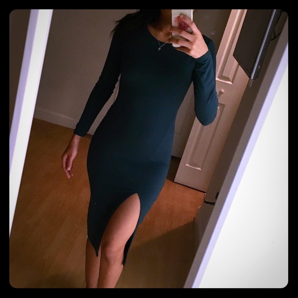 Forever 21 Midi Dress